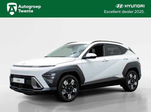 Hyundai Kona 1.6 GDI HEV Comfort Smart - Stoelverwarming - Elek. achterklep