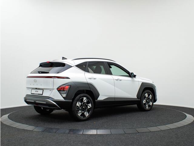 Hyundai Kona 1.6 GDI HEV Comfort Smart - Stoelverwarming - Elek. achterklep