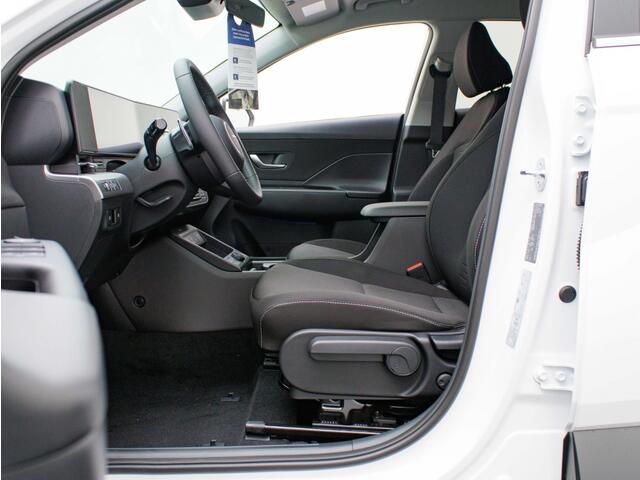 Hyundai Kona 1.6 GDI HEV Comfort Smart - Stoelverwarming - Elek. achterklep