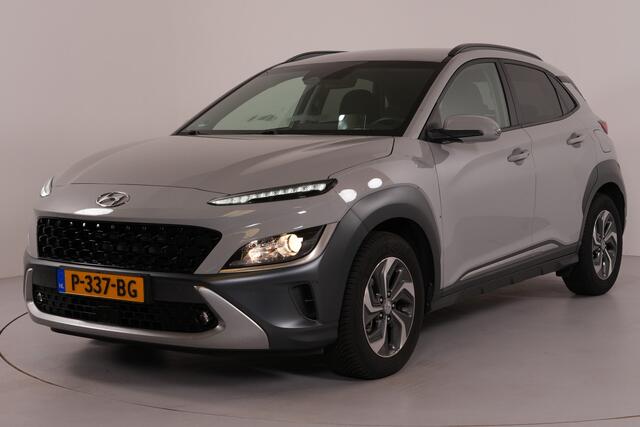 Hyundai Kona 1.6 GDI HEV Fashion | Trekhaak | Cruise | Head Up |