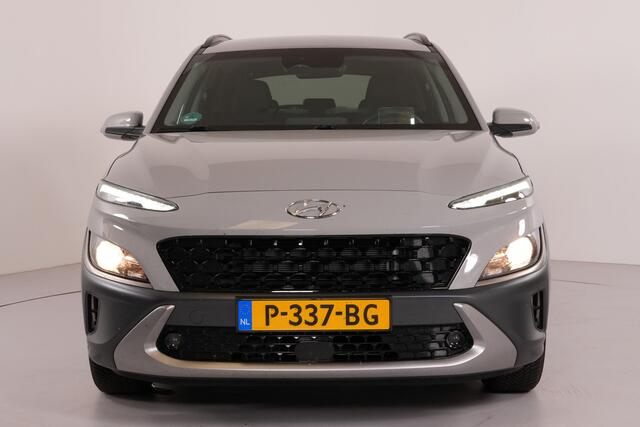 Hyundai Kona 1.6 GDI HEV Fashion | Trekhaak | Cruise | Head Up |