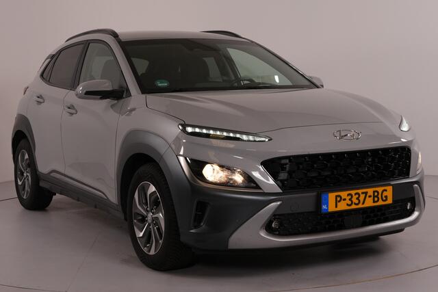 Hyundai Kona 1.6 GDI HEV Fashion | Trekhaak | Cruise | Head Up |