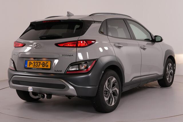 Hyundai Kona 1.6 GDI HEV Fashion | Trekhaak | Cruise | Head Up |