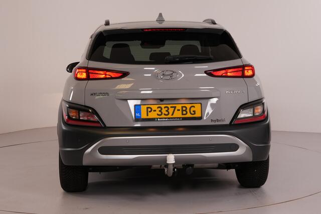 Hyundai Kona 1.6 GDI HEV Fashion | Trekhaak | Cruise | Head Up |