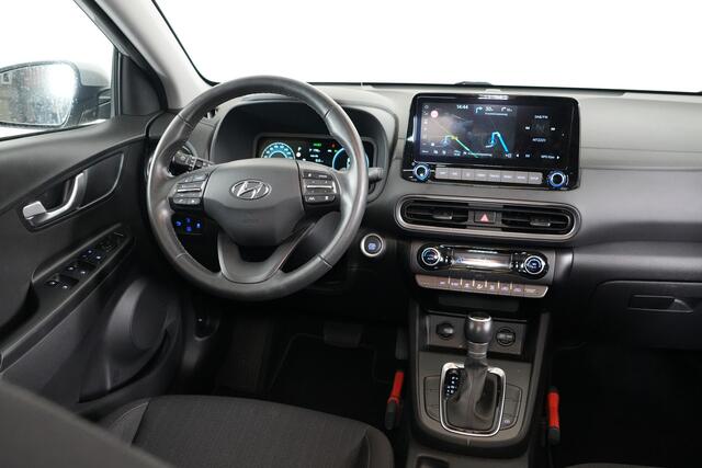 Hyundai Kona 1.6 GDI HEV Fashion | Trekhaak | Cruise | Head Up |