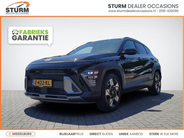 Hyundai Kona 1.6 GDI HEV Comfort Smart