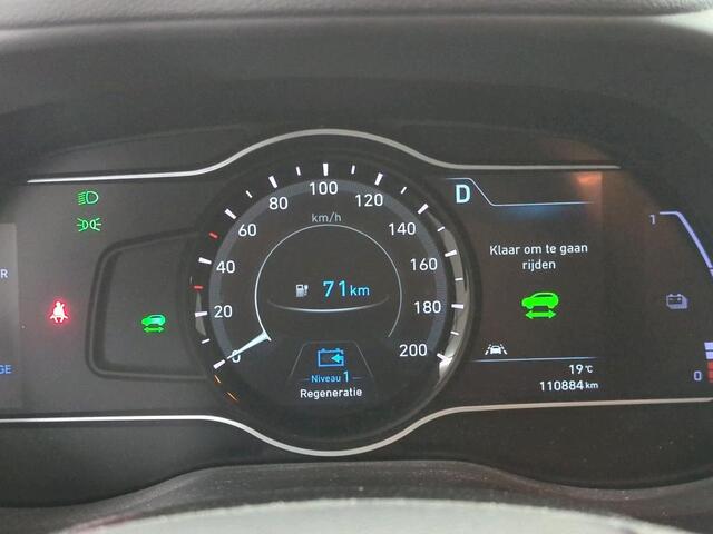 Hyundai Kona EV Fashion 64 kWh 1e eign| NL-AUTO| NAVI |