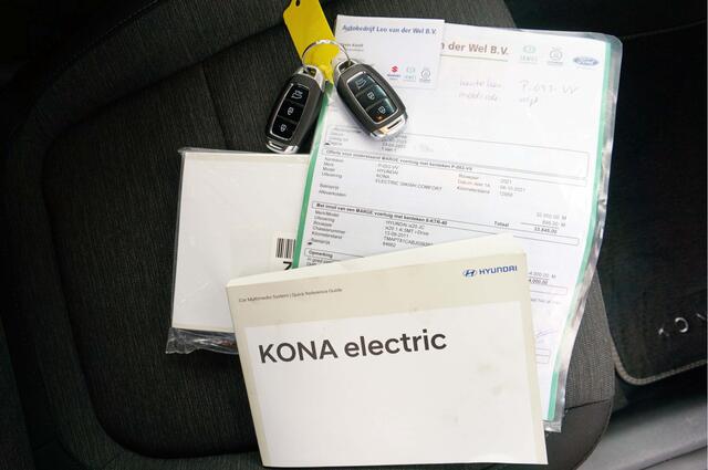 Hyundai Kona EV Comfort 39kWh SOH 97%