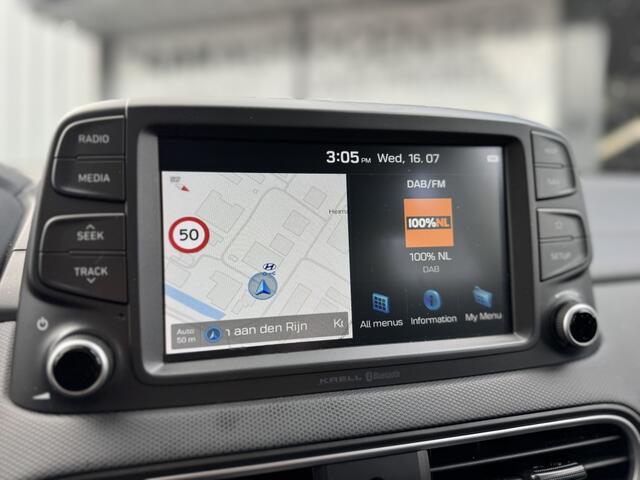 Hyundai Kona 1.0 T-GDI Comfort | Navi | Krell | Trekhaak | Camera