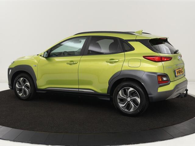 Hyundai Kona 1.6 GDI HEV Fashion | Trekhaak | Adaptive cruise | Krell Audio | Head-Up | Camera | Carplay | Keyless | Navigatie | Climate control