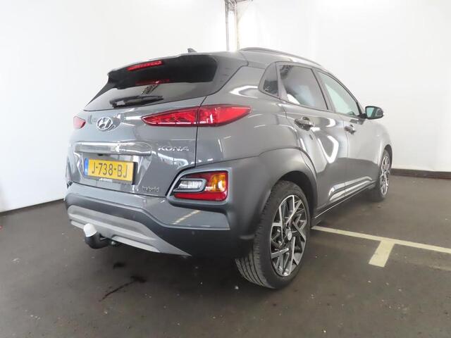 Hyundai Kona 1.6 GDI HEV Premium
