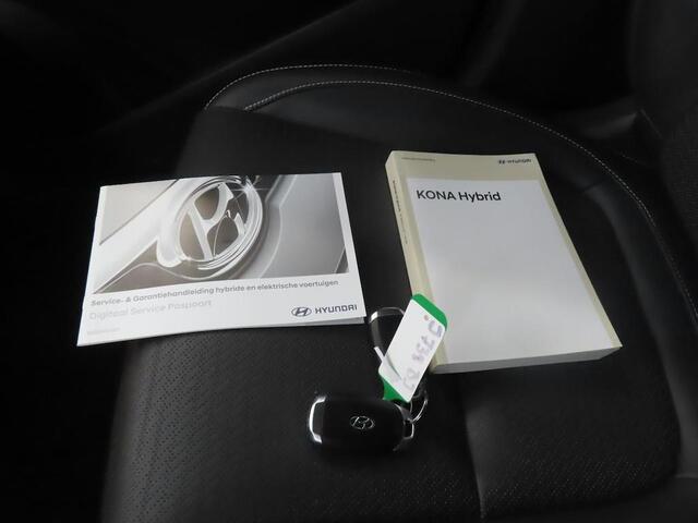 Hyundai Kona 1.6 GDI HEV Premium