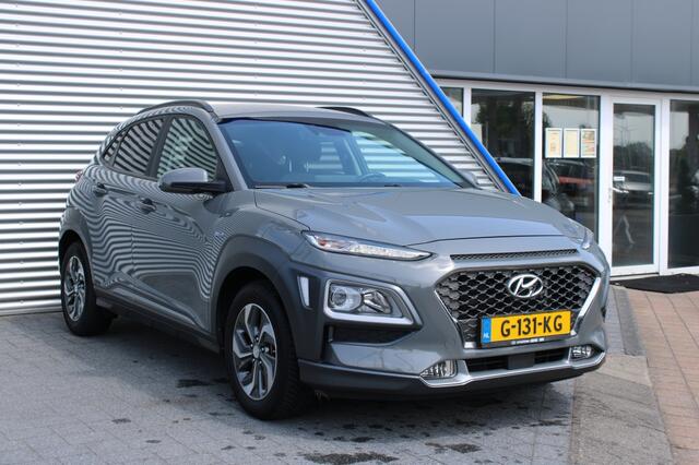 Hyundai Kona 1.6 GDI HEV Fashion