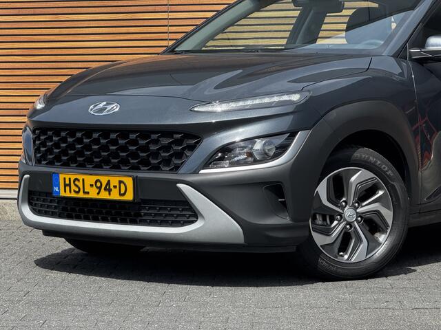 Hyundai Kona 1.6 GDI HEV Fashion Navigatie / Camera / Krell audio
