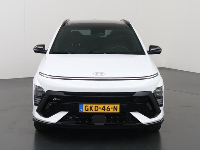 Hyundai Kona 1.6 GDI HEV N Line Sky | Schuif/kanteldak | Navi/Carplay | Stoel/stuur verwarming | Memory |
