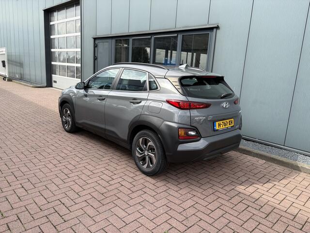 Hyundai Kona 1.6 GDi Hybrid Comfort Automaat CAMERA/CARPLAY/DAB/CLIMA/ADAPT.CRUISE/16INCH