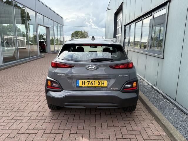 Hyundai Kona 1.6 GDi Hybrid Comfort Automaat CAMERA/CARPLAY/DAB/CLIMA/ADAPT.CRUISE/16INCH