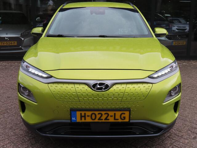 Hyundai Kona EV Premium 64 kWh*ACC*LED*Navi*INCL.BTW*