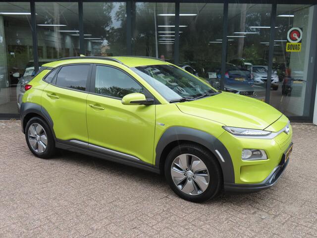 Hyundai Kona EV Premium 64 kWh*ACC*LED*Navi*INCL.BTW*