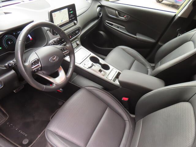 Hyundai Kona EV Premium 64 kWh*ACC*LED*Navi*INCL.BTW*