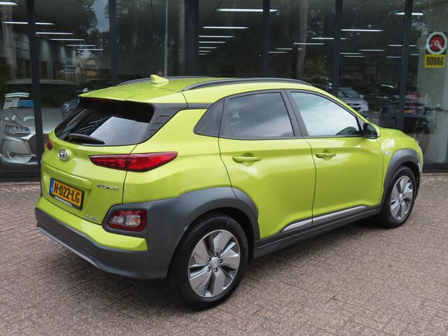 Hyundai Kona EV Premium 64 kWh*ACC*LED*Navi*INCL.BTW*
