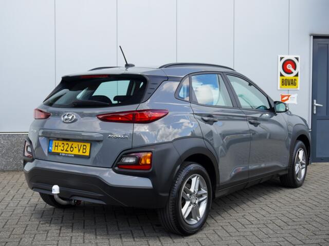 Hyundai Kona 1.0 T-GDI Comfort Trekhaak | CarPlay | NAP | Clima | Cruise