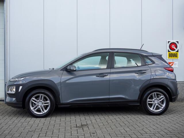 Hyundai Kona 1.0 T-GDI Comfort Trekhaak | CarPlay | NAP | Clima | Cruise