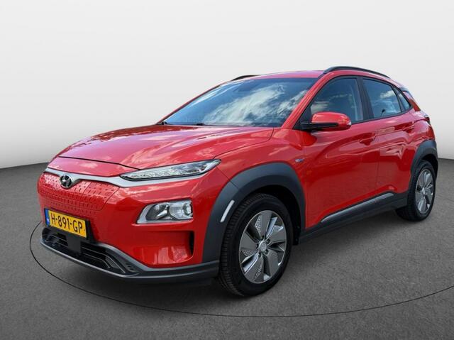 Hyundai Kona EV Comfort 64 kWh Krell audio Nav Camera