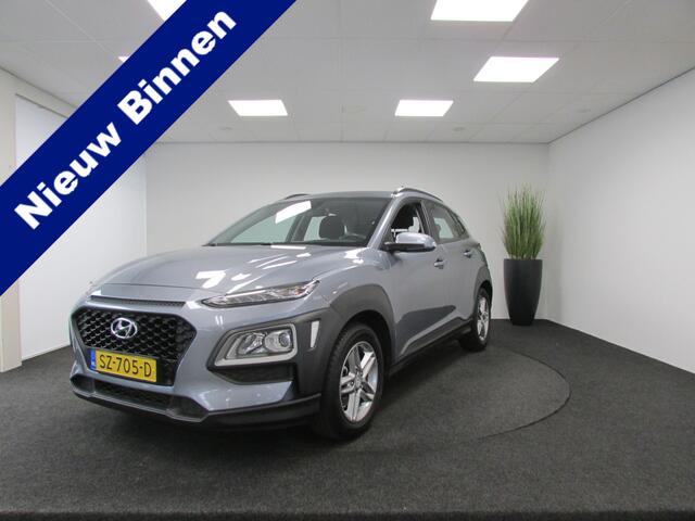 Hyundai Kona 1.0T Essence I NL-Auto I Dealer onderhouden I Apple Carplay I Achteruitrijcamera I