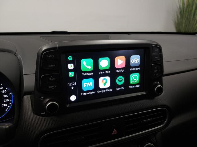 Hyundai Kona 1.0T Essence I NL-Auto I Dealer onderhouden I Apple Carplay I Achteruitrijcamera I