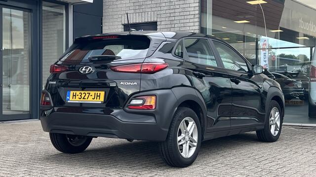 Hyundai Kona 1.0 T-GDI Comfort | Stoel-stuurverwarming