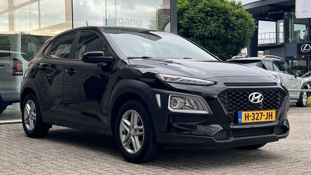Hyundai Kona 1.0 T-GDI Comfort | Stoel-stuurverwarming