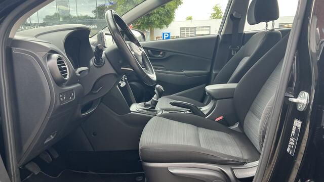 Hyundai Kona 1.0 T-GDI Comfort | Stoel-stuurverwarming