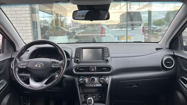 Hyundai Kona 1.0 T-GDI Comfort | Stoel-stuurverwarming
