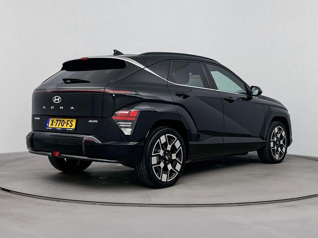 Hyundai Kona Electric Comfort Smart 65.4 kWh Head Up Display | Navi | Cruise Controle | Apple Carplay