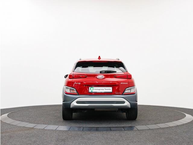 Hyundai Kona 1.6 GDI HEV Comfort | Draadloze Carplay | Camera | PDC V+A