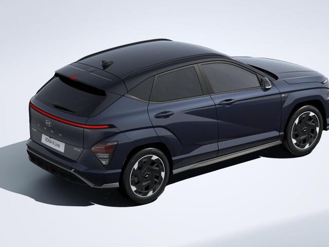 Hyundai Kona Electric N Line Business 64.8 kWh | 2.500,- korting! | Uit voorraad leverbaar! |