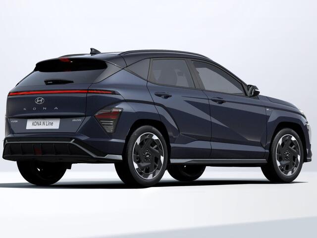 Hyundai Kona Electric N Line Business 64.8 kWh | 2.500,- korting! | Uit voorraad leverbaar! |