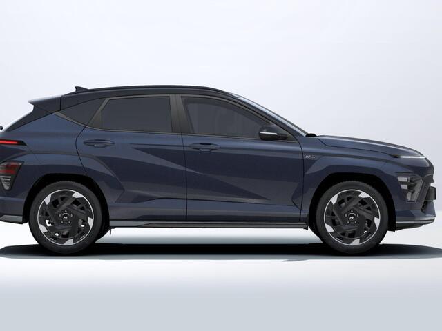 Hyundai Kona Electric N Line Business 64.8 kWh | 2.500,- korting! | Uit voorraad leverbaar! |