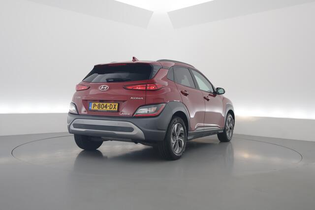 Hyundai Kona 1.6 GDI HEV Fashion | HUD | Apple Carplay & Android Auto | Dodehoek | Krell Audio | Camera