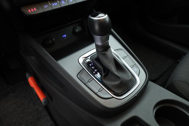 Hyundai Kona 1.6 GDI HEV Fashion | HUD | Apple Carplay & Android Auto | Dodehoek | Krell Audio | Camera