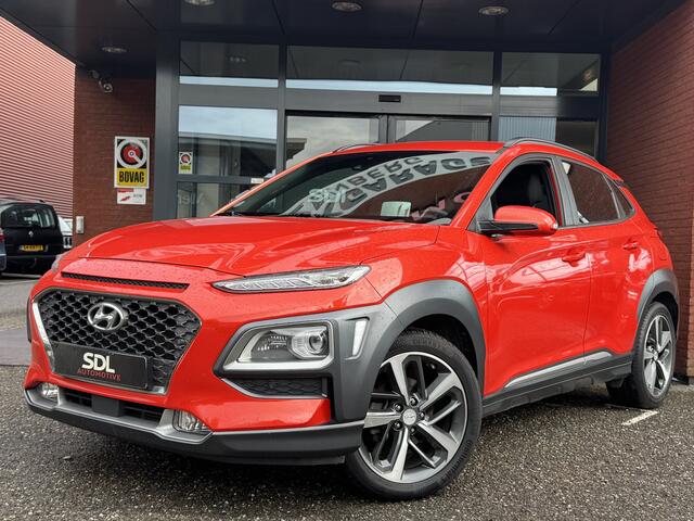 Hyundai Kona 1.0 T-GDI Premium // KRELL AUDIO // NAVI // CLIMA // CRUISE // HEAD UP DISPLAY // BLIND SPOT MONITOR