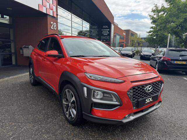 Hyundai Kona 1.0 T-GDI Premium // KRELL AUDIO // NAVI // CLIMA // CRUISE // HEAD UP DISPLAY // BLIND SPOT MONITOR