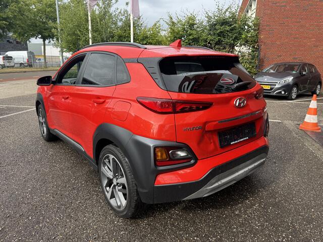 Hyundai Kona 1.0 T-GDI Premium // KRELL AUDIO // NAVI // CLIMA // CRUISE // HEAD UP DISPLAY // BLIND SPOT MONITOR