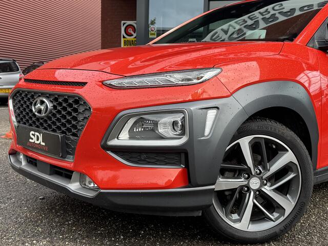 Hyundai Kona 1.0 T-GDI Premium // KRELL AUDIO // NAVI // CLIMA // CRUISE // HEAD UP DISPLAY // BLIND SPOT MONITOR
