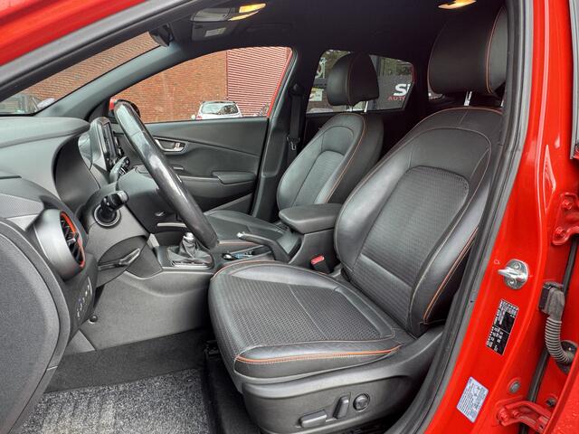 Hyundai Kona 1.0 T-GDI Premium // KRELL AUDIO // NAVI // CLIMA // CRUISE // HEAD UP DISPLAY // BLIND SPOT MONITOR