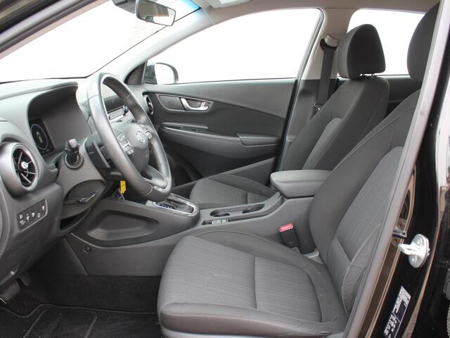 Hyundai Kona 1.6 GDI HEV Comfort Smart Automaat / Facelift model / Dealer Onderhouden / Navigatie + Apple Carplay & Android Auto / Achteruitrijcamera / LMV / Cruise Control / Airco Climate Control /