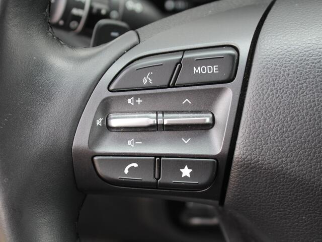Hyundai Kona 1.6 GDI HEV Comfort Smart Automaat / Facelift model / Dealer Onderhouden / Navigatie + Apple Carplay & Android Auto / Achteruitrijcamera / LMV / Cruise Control / Airco Climate Control /