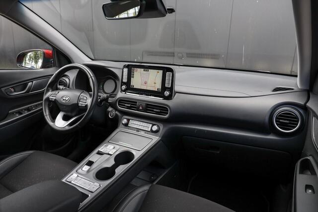 Hyundai Kona EV Fashion 64 kWh ? Carplay ? Camera ? Stoelverwarming