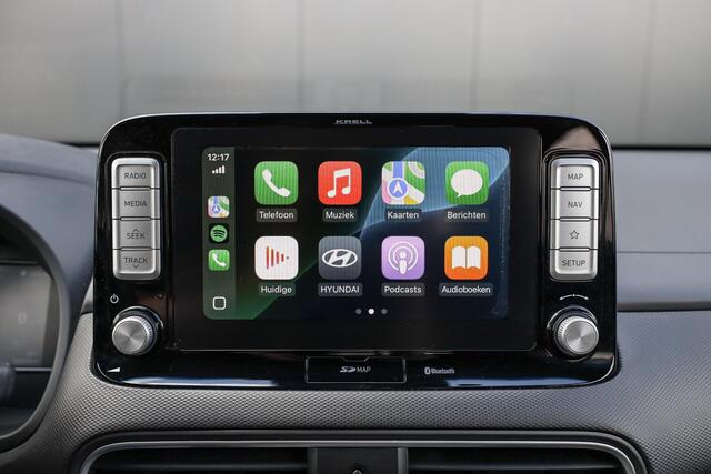 Hyundai Kona EV Fashion 64 kWh ? Carplay ? Camera ? Stoelverwarming